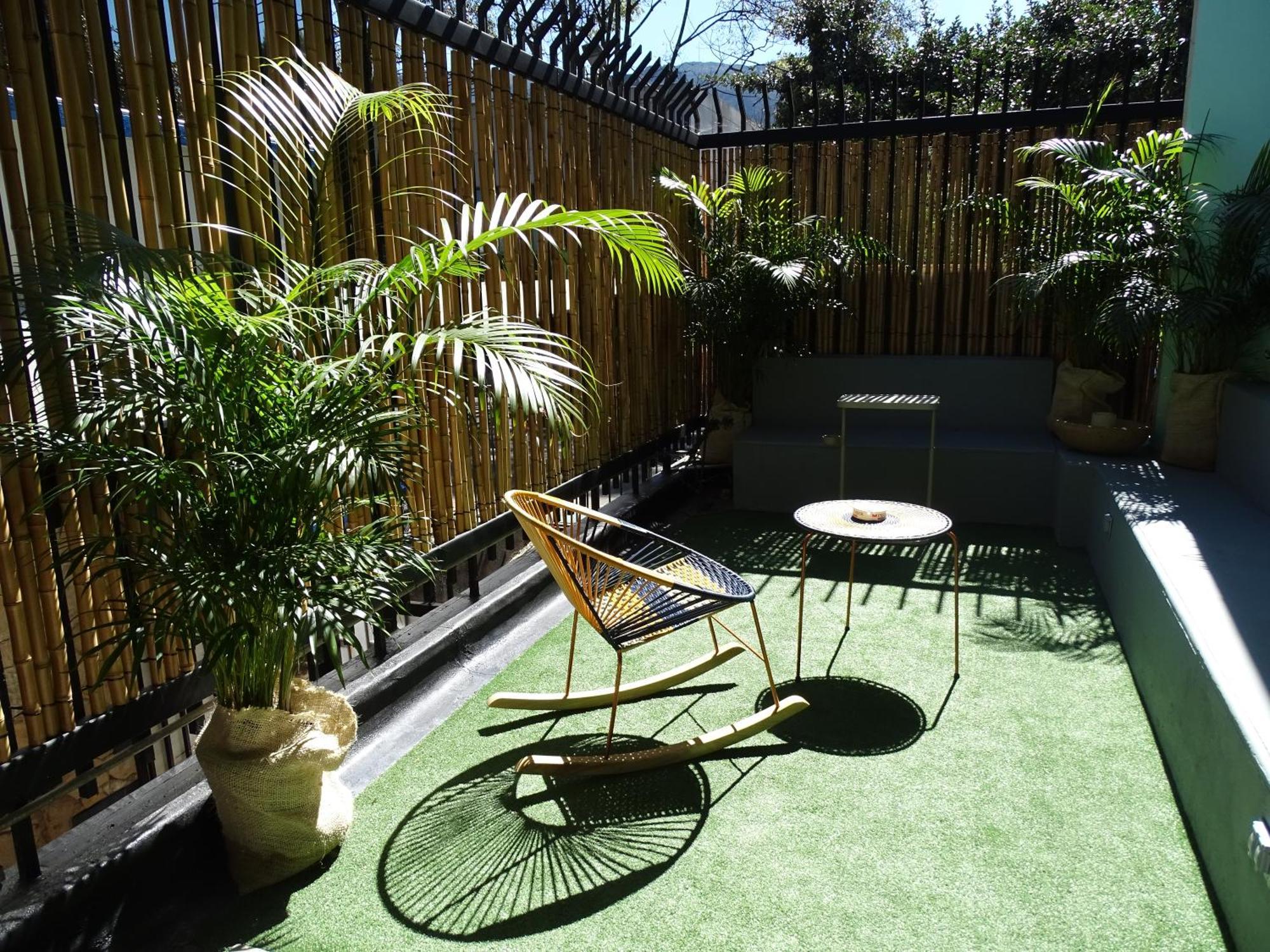 Nomadia Hostel Boutique Bogotá Exteriör bild