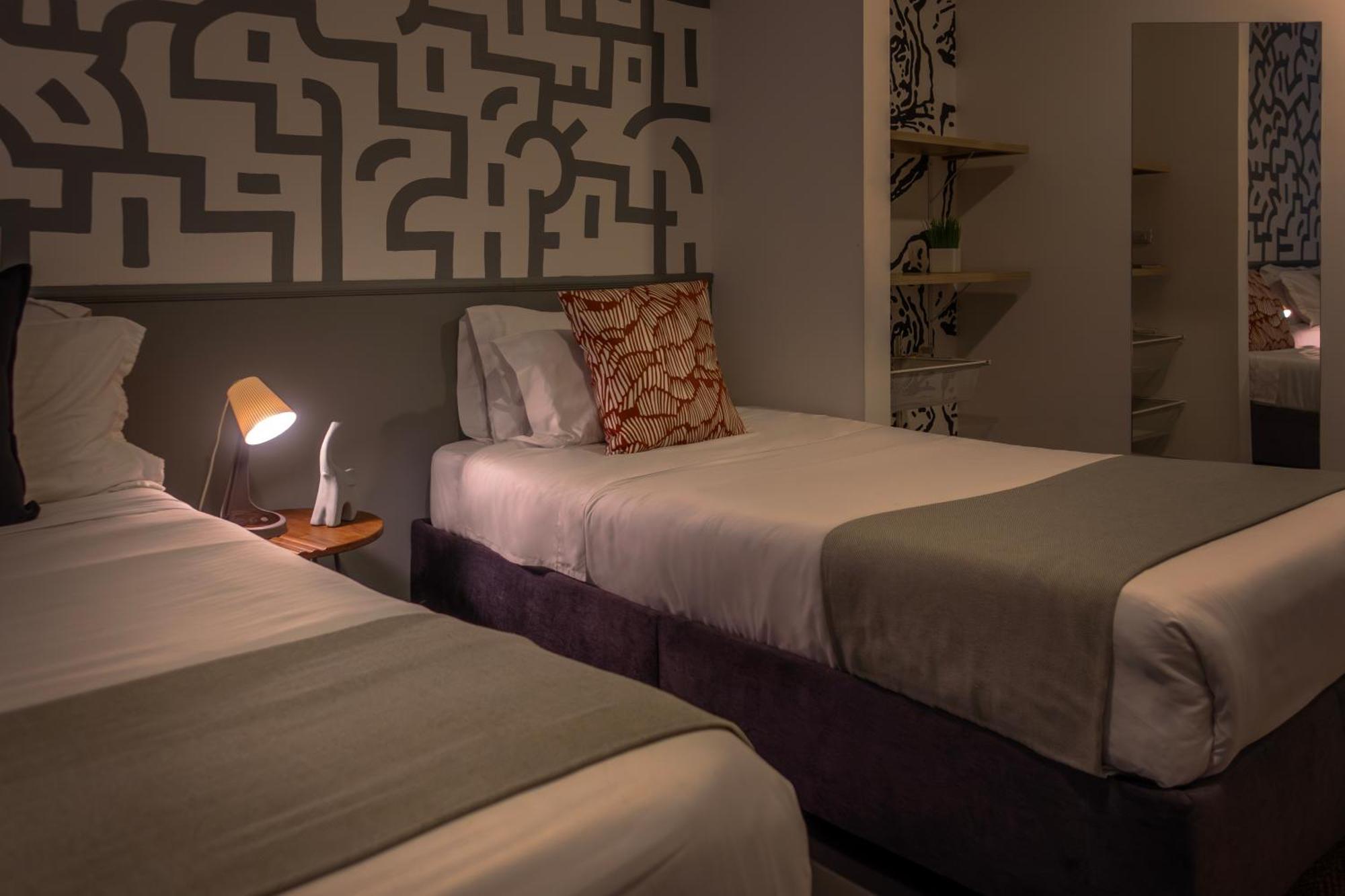 Nomadia Hostel Boutique Bogotá Exteriör bild