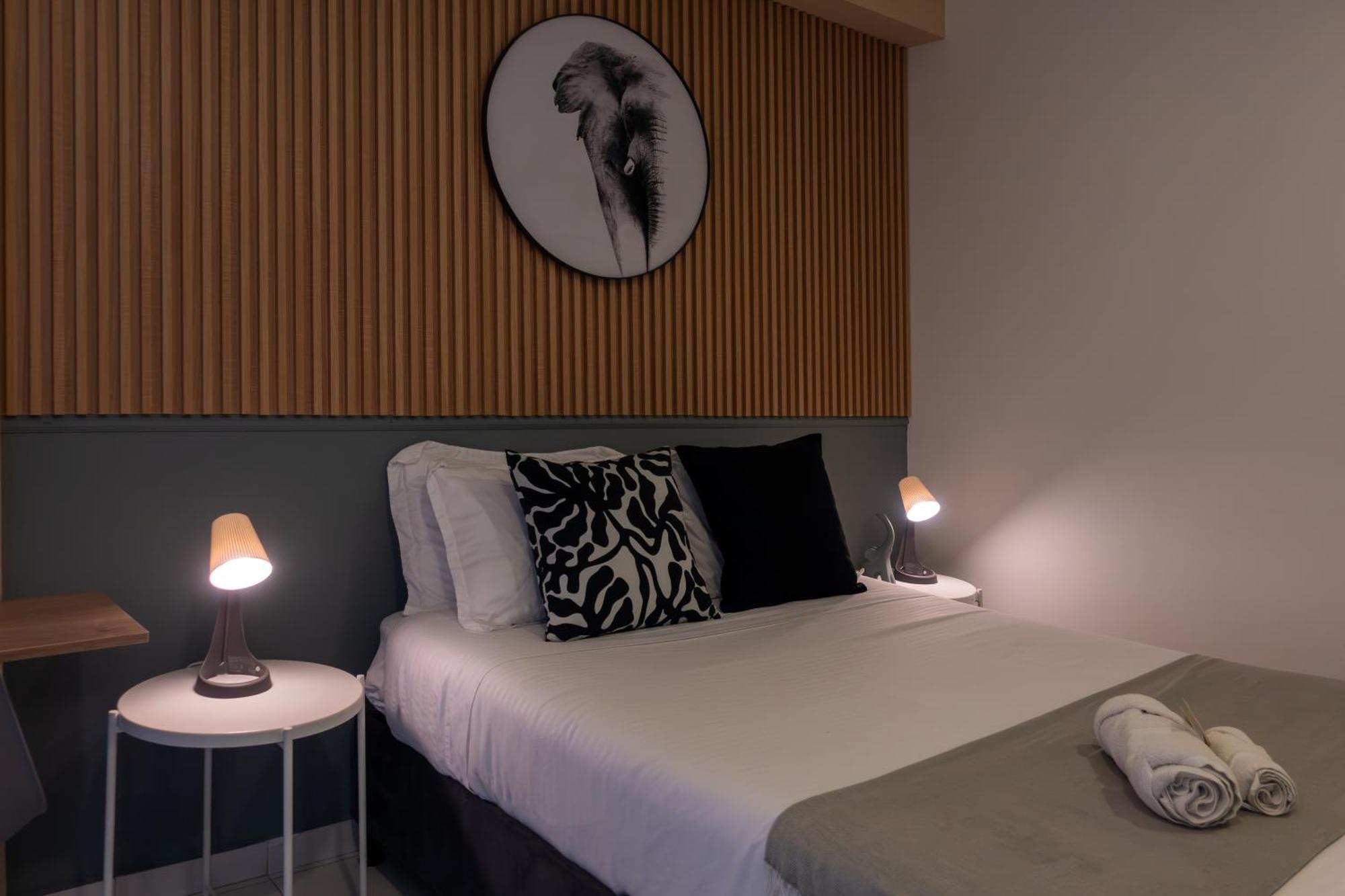 Nomadia Hostel Boutique Bogotá Exteriör bild