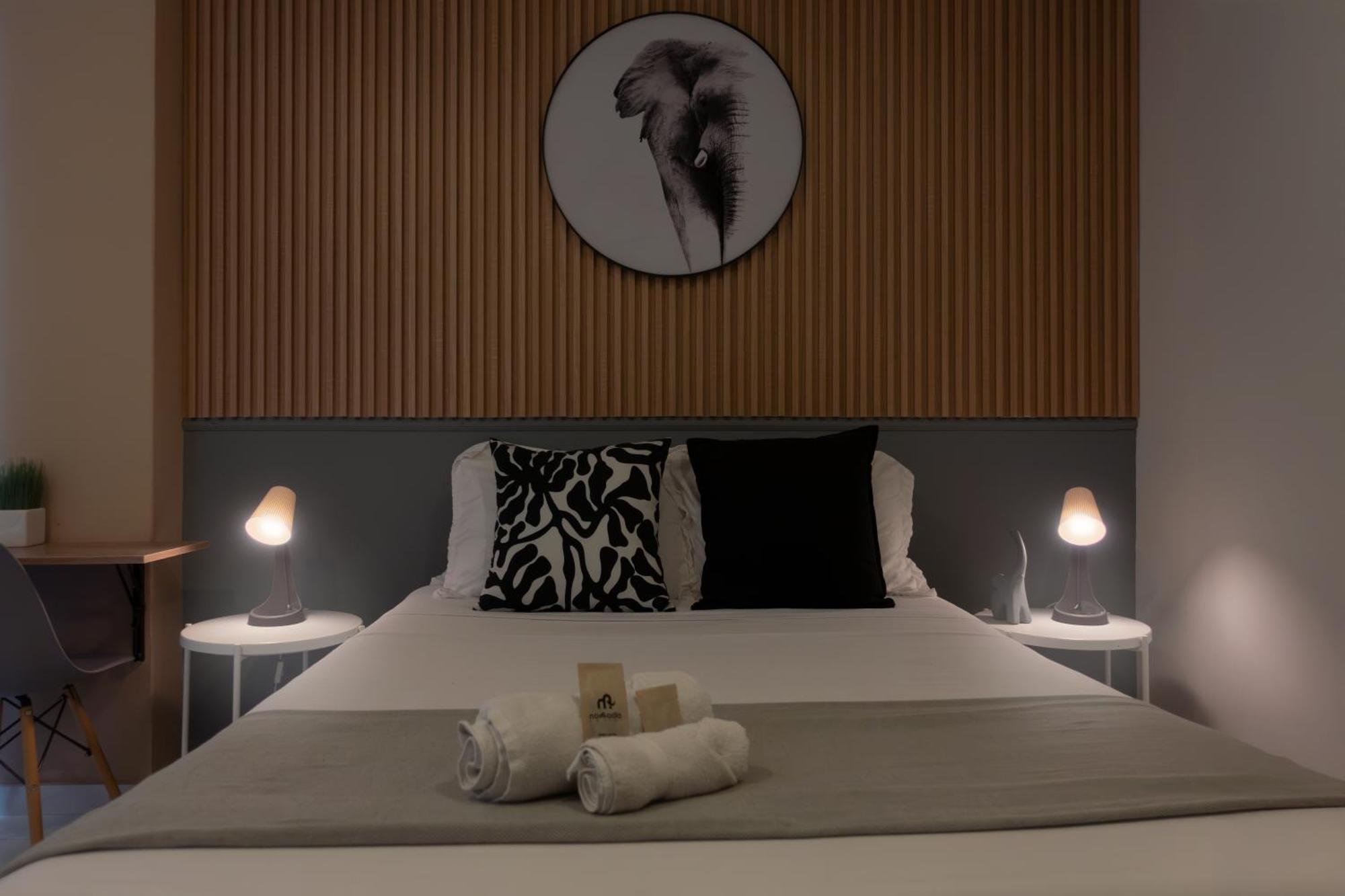 Nomadia Hostel Boutique Bogotá Exteriör bild