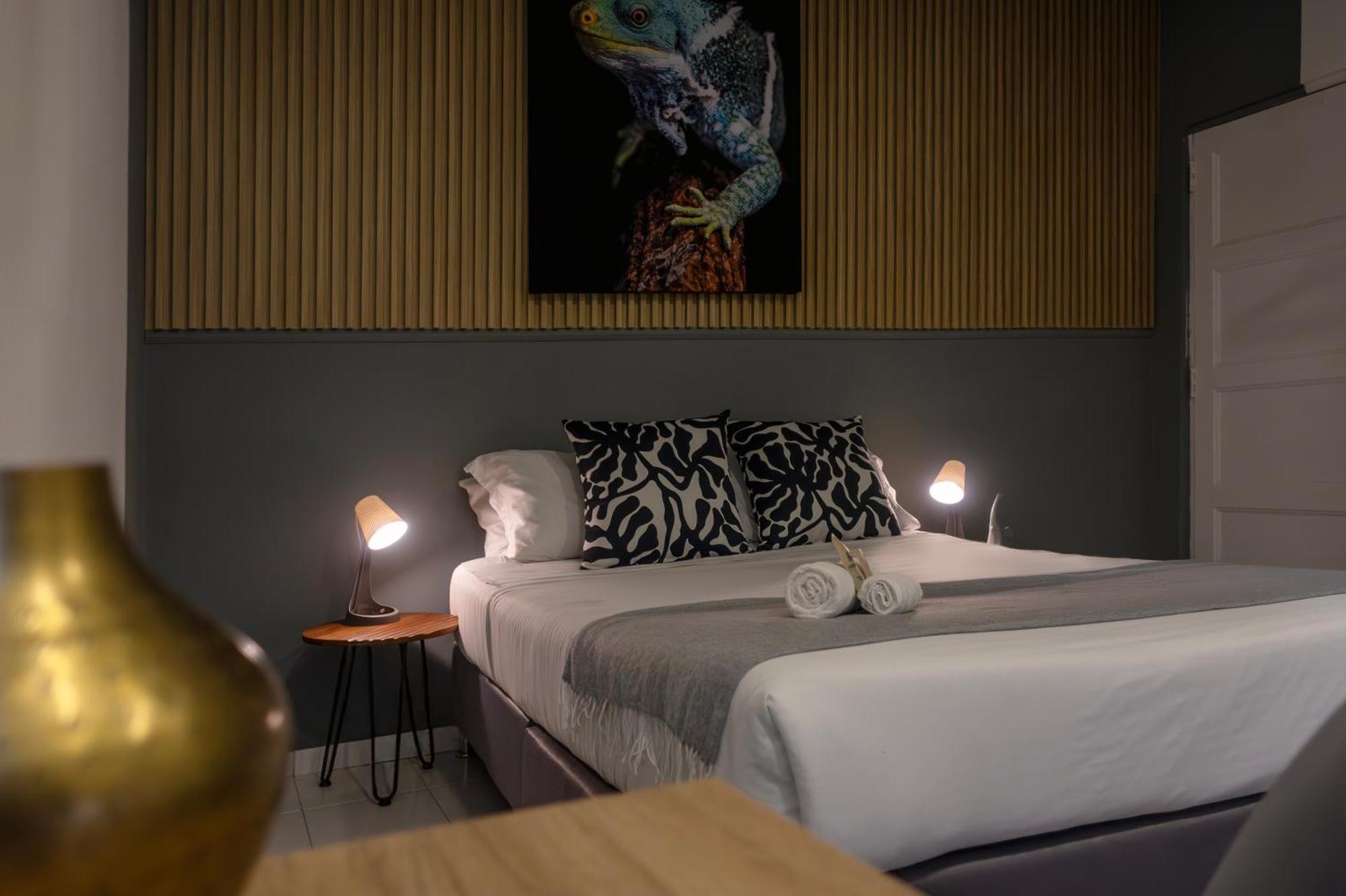 Nomadia Hostel Boutique Bogotá Exteriör bild